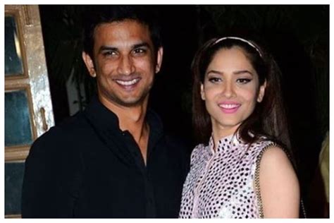 Ankita Lokhande recalls her conversation with Sushant Singh Rajput ...