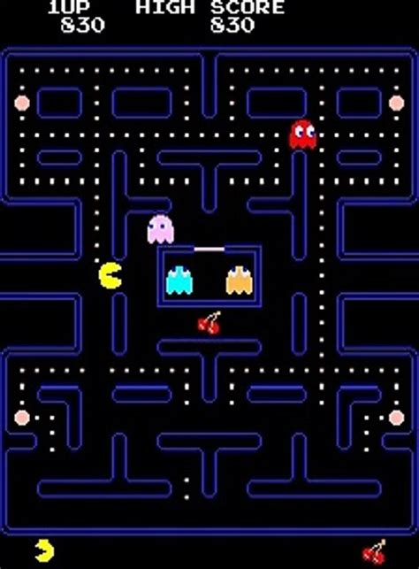 Pac-Man online multiplayer - arcade - Vidéo Dailymotion