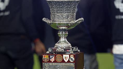 ¿Dónde se jugará la Supercopa de España 2023?