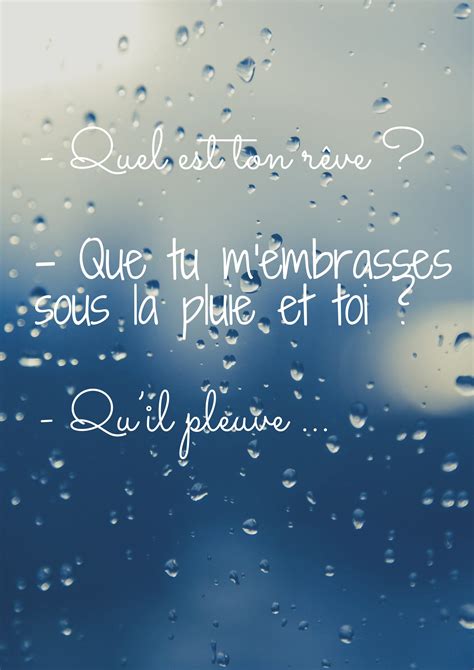 47 citations inspirantes sur la Pluie - Appréciez la Beauté Sous la Pluie!