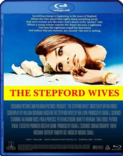 The Stepford Wives - 1975 - Blu Ray