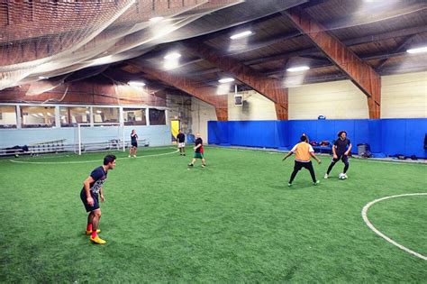 Where to Play Pickup Soccer in Toronto and Which Fields You Can Rent | OpenSports