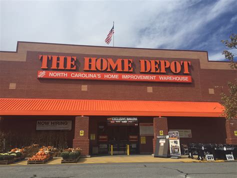 Home Depot Wendover Greensboro - markanthonystudios.net