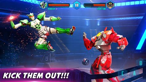 Robot Fight: Fighting Games App for iPhone - Free Download Robot Fight: Fighting Games for iPad ...