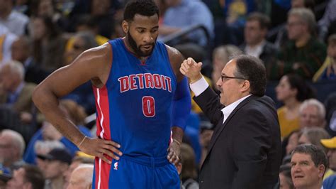 NBA Trade Rumors: Andre Drummond not off limits when teams call Detroit ...