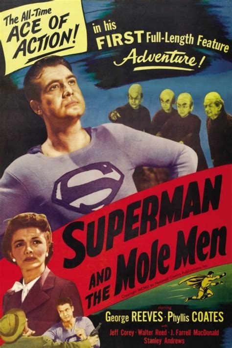 Superman and the Mole Men - Alchetron, the free social encyclopedia