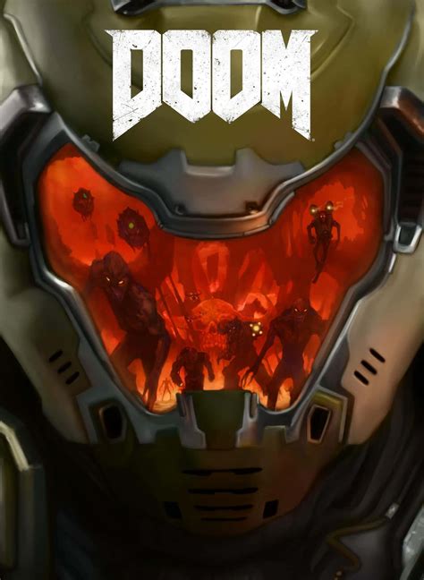 [100+] Doom Slayer Wallpapers | Wallpapers.com