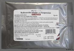 Budesonide Images and Labels - GoodRx