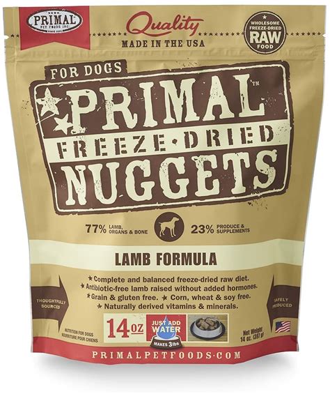 10 Best Freeze Dried Dog Food (Reviews 2020)