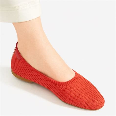 Everlane’s Brand New Flat May Be the Most Comfortable Shoe Ever | Us Weekly