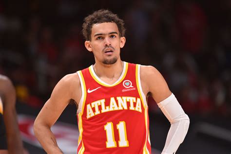 Trae Young Shooting / Trae Young injury: Hawks star's status for Game 4 ...