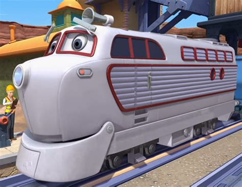 Chatsworth | Chuggington Wiki | Fandom