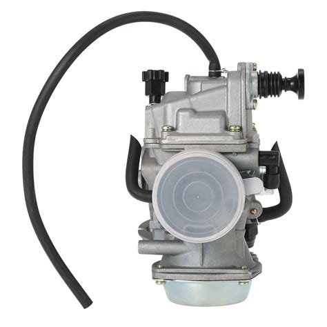 ATV Quad Carb Carburetor for Honda FourTrax 300 TRX300 1989-1995 Silver