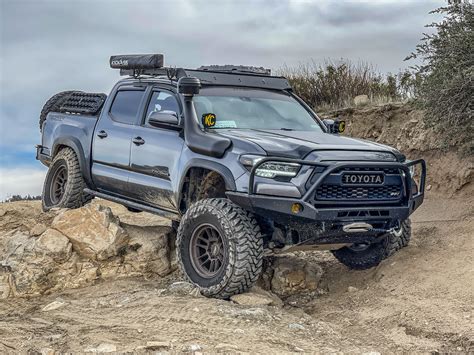 Toyota Tacoma TRD Off Road 4X4 - Adventure Rigs Magazine