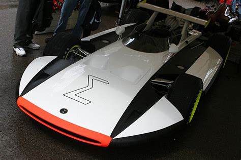 Pininfarina Sigma Prototype - 2007 Goodwood Festival of Speed