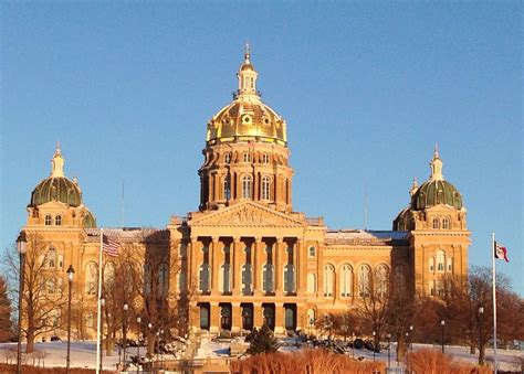 Iowa State Capitol