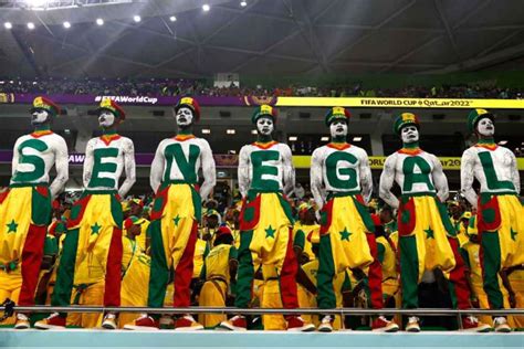 World Cup: The 10 best fan costumes seen so far in Qatar 2022