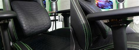 Razer Iskur Chair Review: Powerful Back Support For Gamers