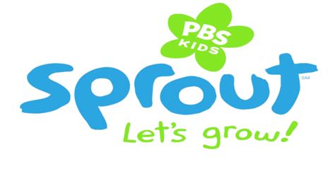 PBS Kids Sprout Logo by cbeebiesfan on DeviantArt