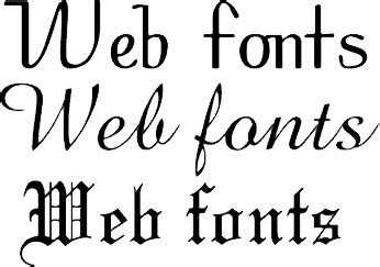 Web typography - Wikipedia