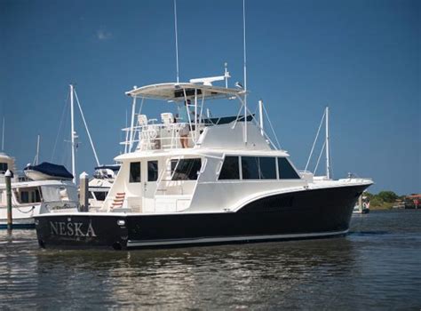 HATTERAS 53 Convertible for Sale in Daytona Beach, Florida Classified | AmericanListed.com