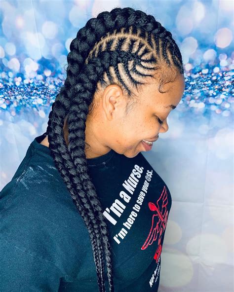 2020 African Hair Braiding Styles : Super-Flattering Braids You Should Rock Next