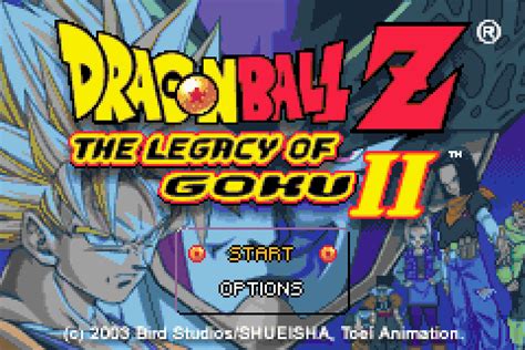 Dragon ball z legacy of goku review - websitesbpo