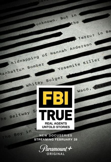 FBI True | Episodes | SideReel