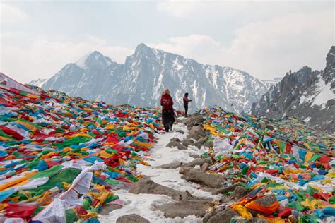 Kailash Pilgrimage