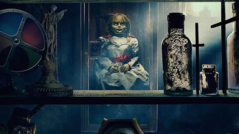 Annabelle Comes Home Wallpapers - Top Free Annabelle Comes Home Backgrounds - WallpaperAccess