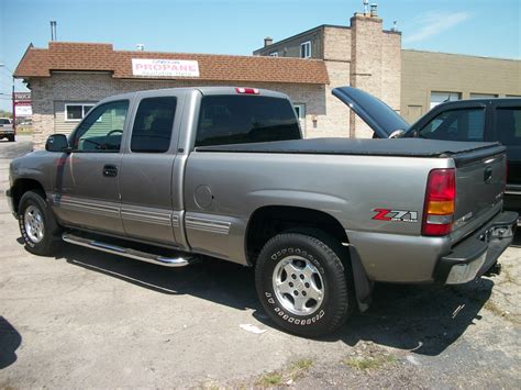 2001 Chevy Silverado Extended Cab - dReferenz Blog