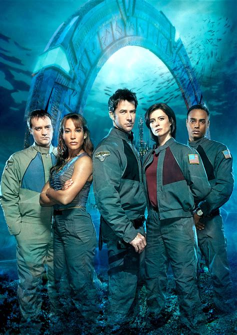 Stargate : Atlantis - Stargate: Atlantis Fan Art (603601) - Fanpop