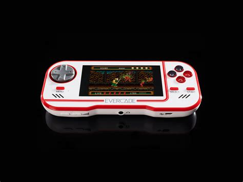 Evercade Retro Handheld Console Review: Portable Gaming Joy | WIRED