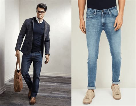 9 Different Types Of Jeans: Most Popular Styles Of Men's Denims