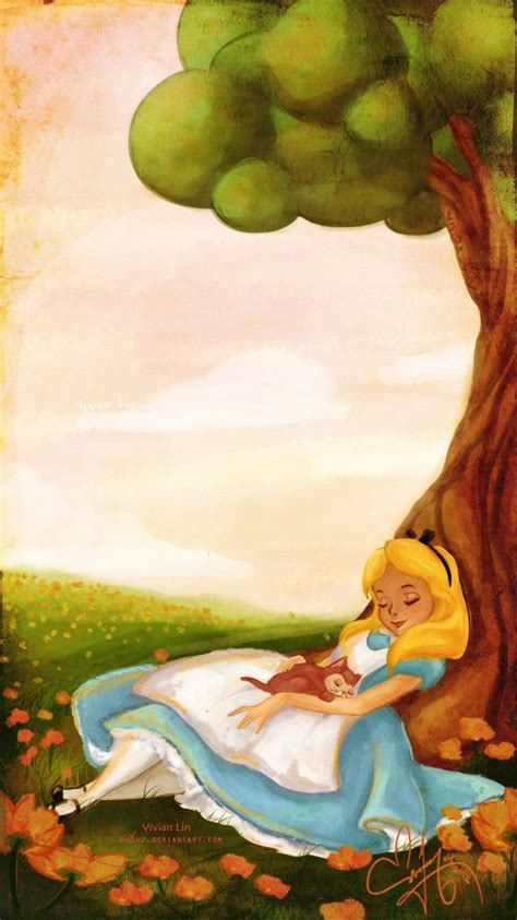 Vilva - Student, Digital Artist | DeviantArt | Disney alice, Alice in wonderland, Alice in ...