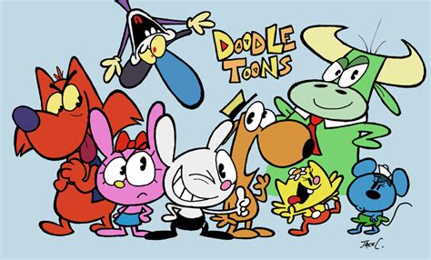 Doodle Toons | Doodle Toons Wiki | FANDOM powered by Wikia