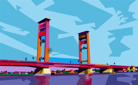 baturaja vector - WPAP Art