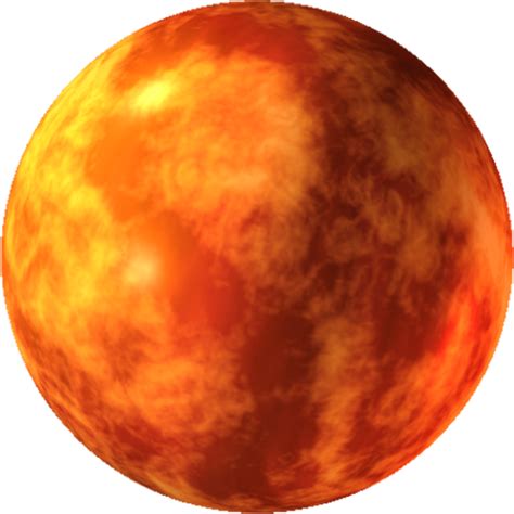 Planets clipart orange planet, Planets orange planet Transparent FREE for download on ...