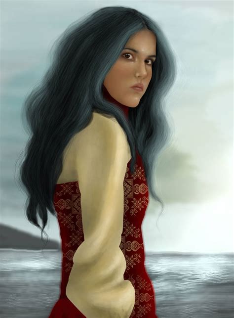 Egwene Al'Vere by PollyUranus on DeviantArt