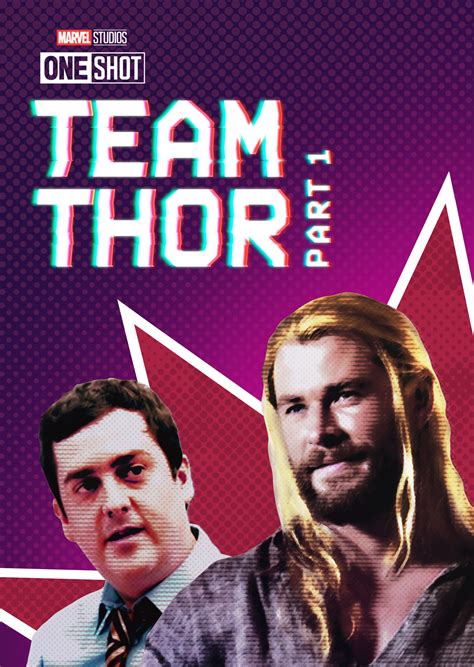 Team Thor : Civil War - Critique du Court-Métrage Marvel