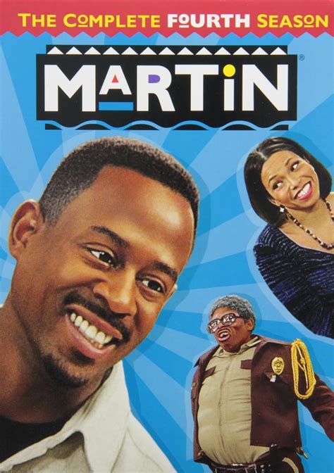 Amazon.com: Martin: Season 4 : Martin Lawrence, Thomas Mikal Ford ...