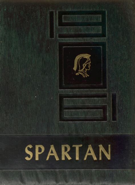 Sparta High School from Sparta, Georgia Yearbooks