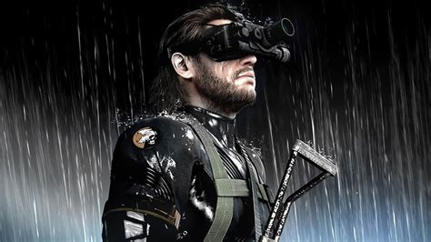 Metal Gear Solid Ground Zeroes Wallpapers - Top Free Metal Gear Solid Ground Zeroes Backgrounds ...