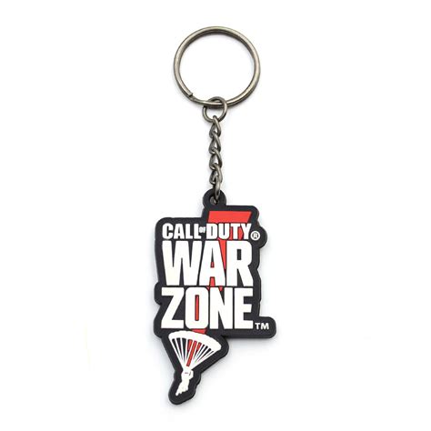 Call of Duty: Warzone Logo PVC Keyring – The Koyo Store