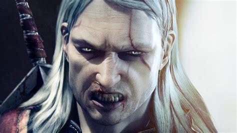 The Witcher is finally getting an official remake