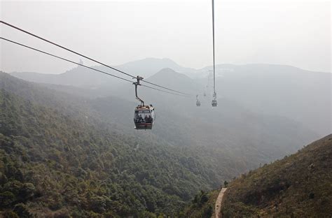 Cable-car-lantau-island-hong-kong | The Culture Map