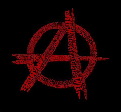 Anarchist Symbol Quotes. QuotesGram