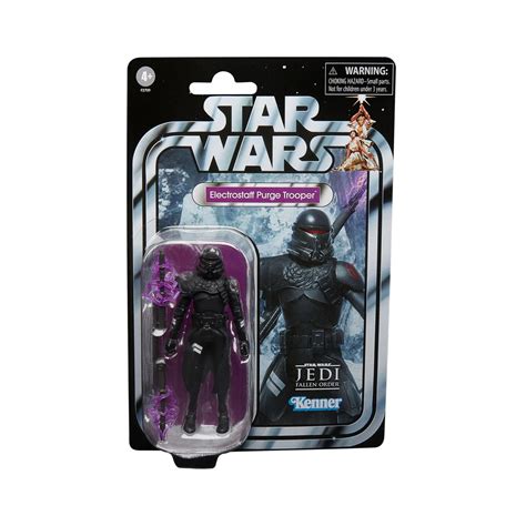 Star Wars Vintage Collection Carded Purge Trooper - Action Figure ...