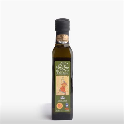 Extravirgin Olive Oil DOP Canino 250 ml - Italy