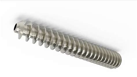 3 MM To 50 MM Double Threaded Screw at Rs 500/piece in Navi Mumbai | ID: 15024270462